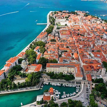 1914 Studio Apartments Zadar Dış mekan fotoğraf