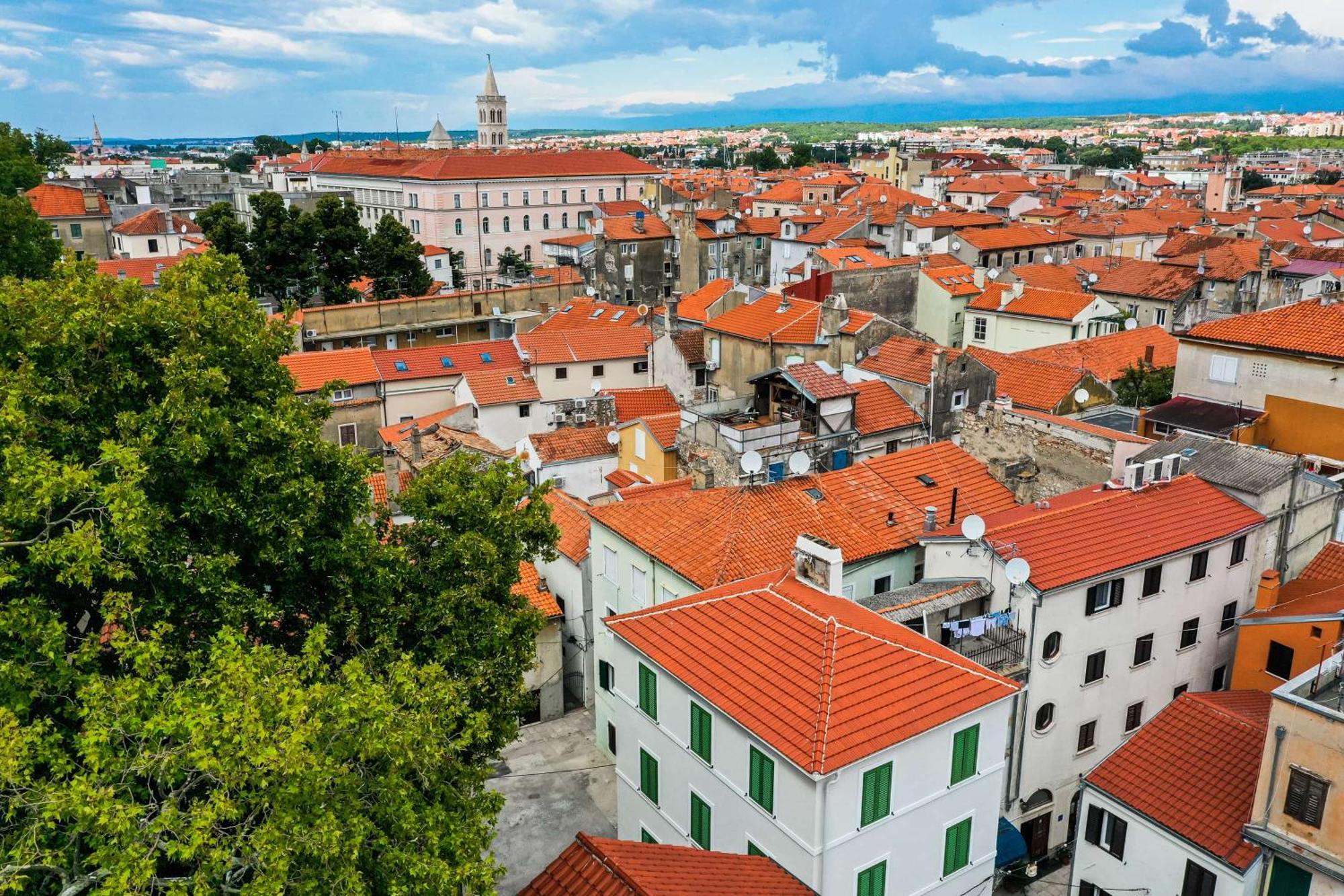 1914 Studio Apartments Zadar Dış mekan fotoğraf