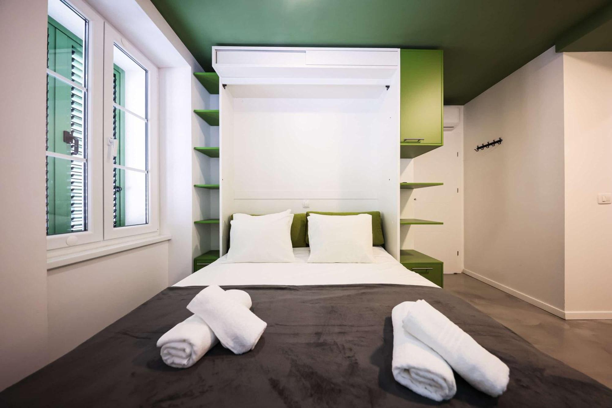 1914 Studio Apartments Zadar Dış mekan fotoğraf