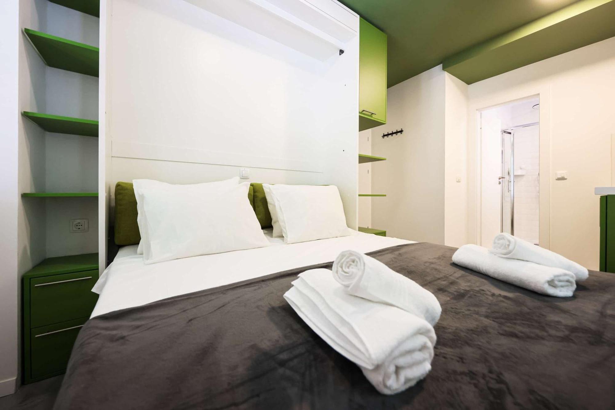 1914 Studio Apartments Zadar Dış mekan fotoğraf