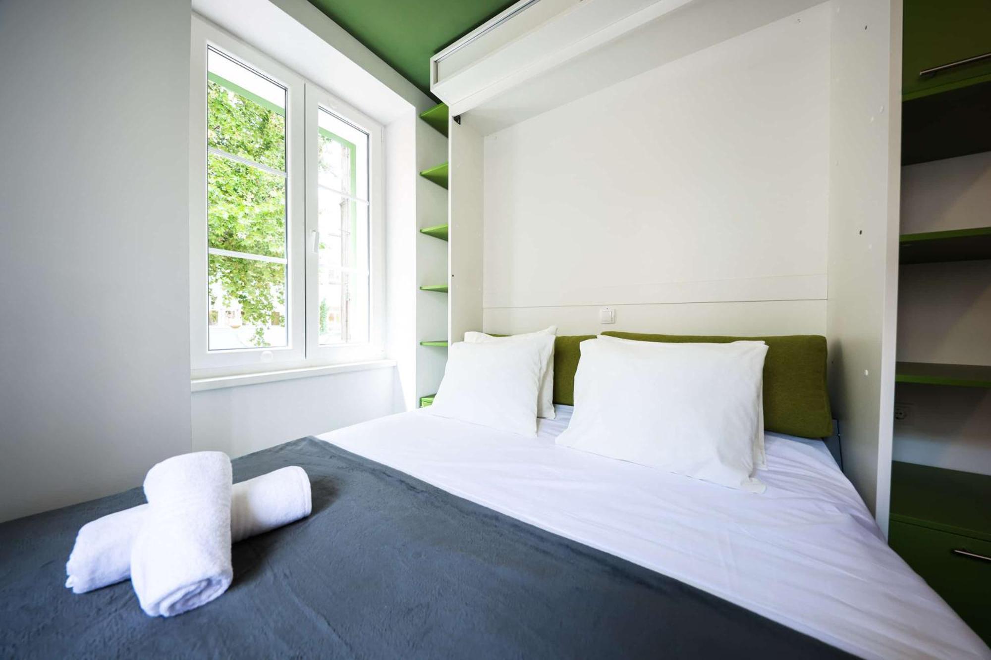 1914 Studio Apartments Zadar Dış mekan fotoğraf