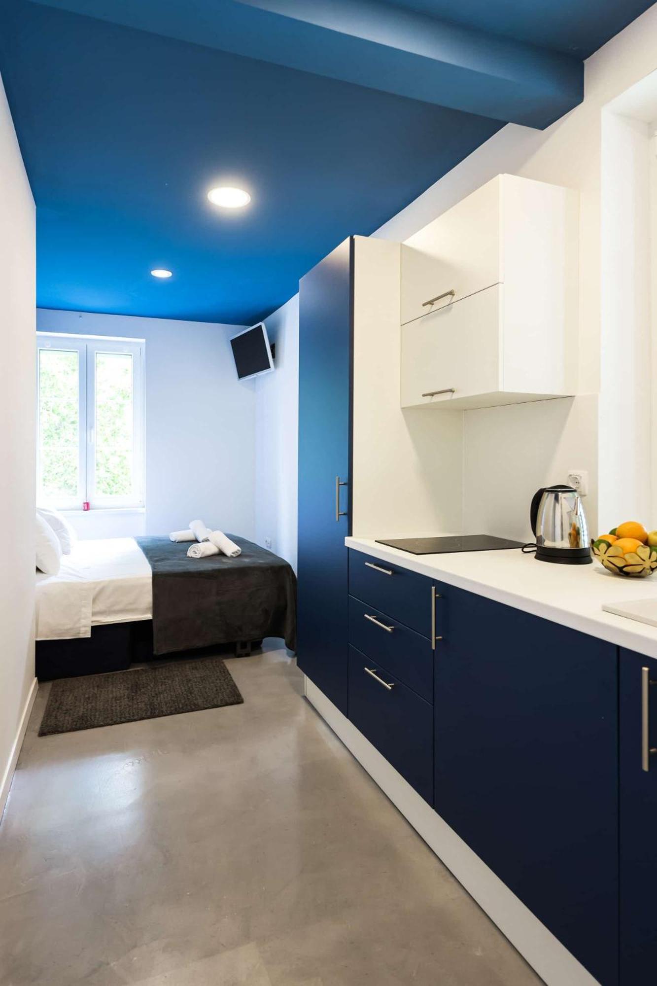 1914 Studio Apartments Zadar Dış mekan fotoğraf