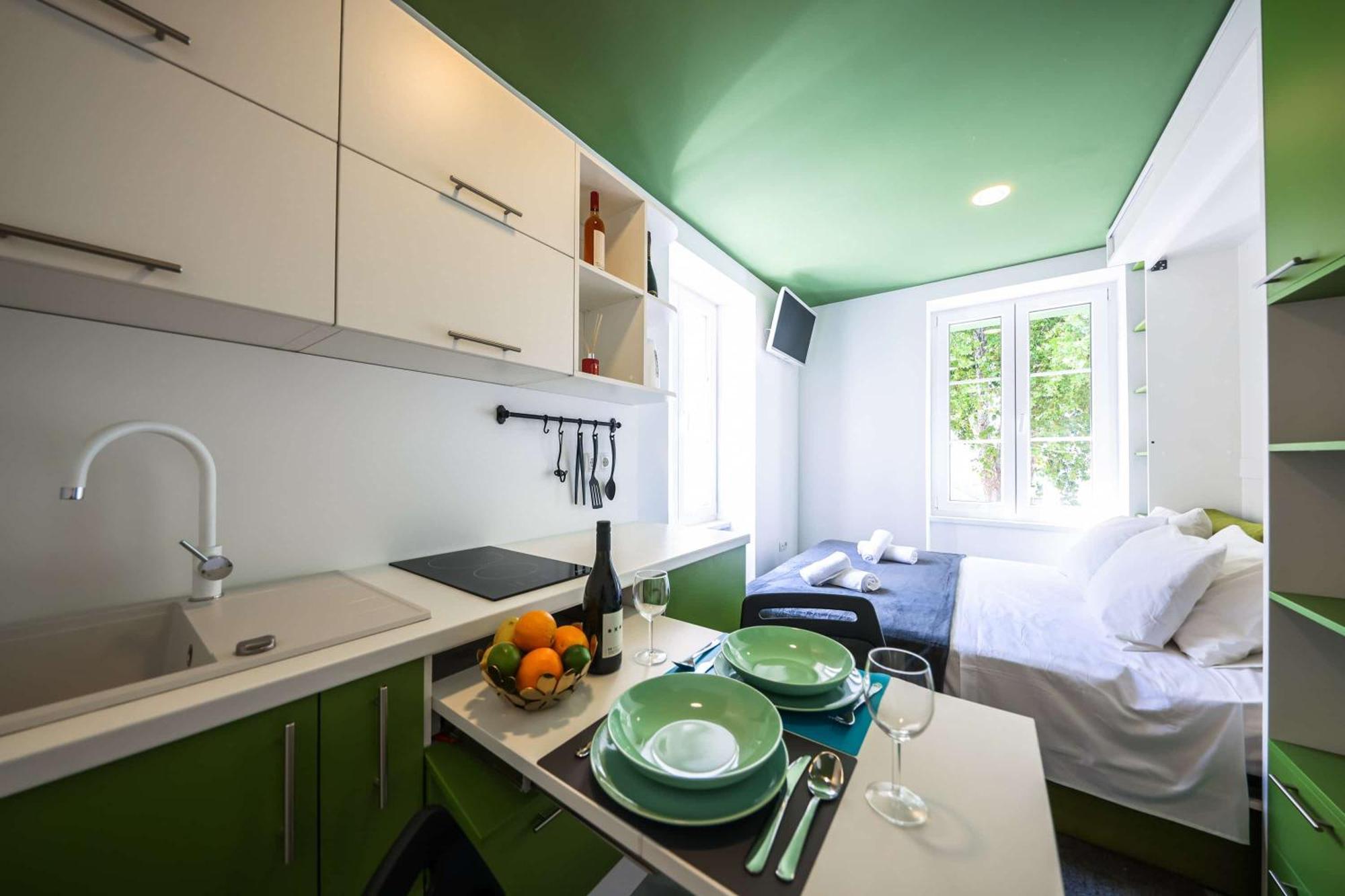 1914 Studio Apartments Zadar Dış mekan fotoğraf
