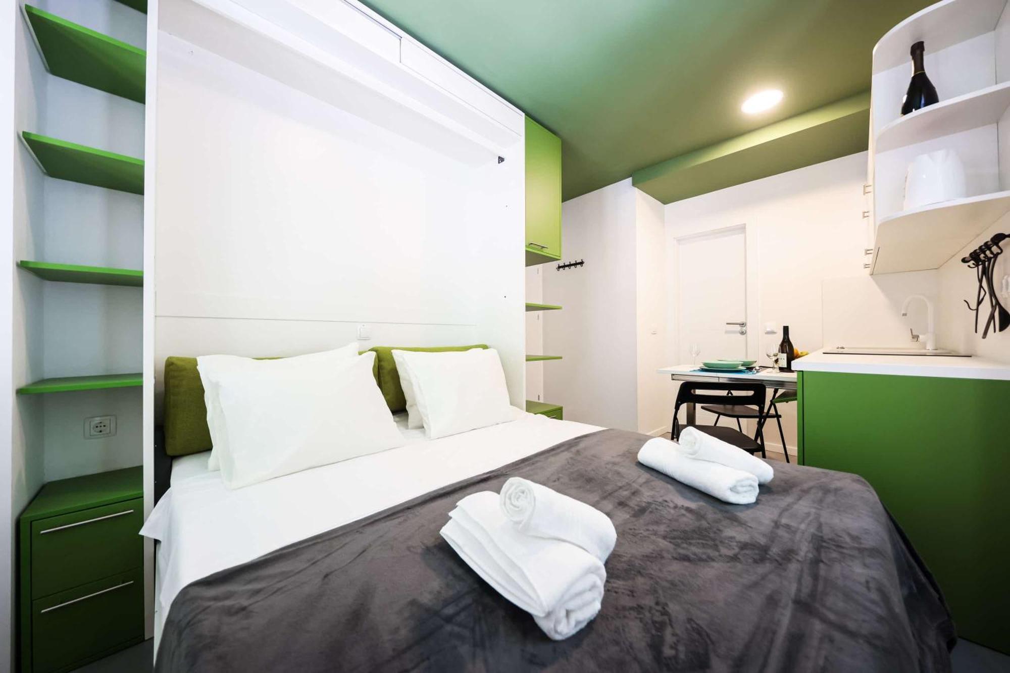 1914 Studio Apartments Zadar Dış mekan fotoğraf