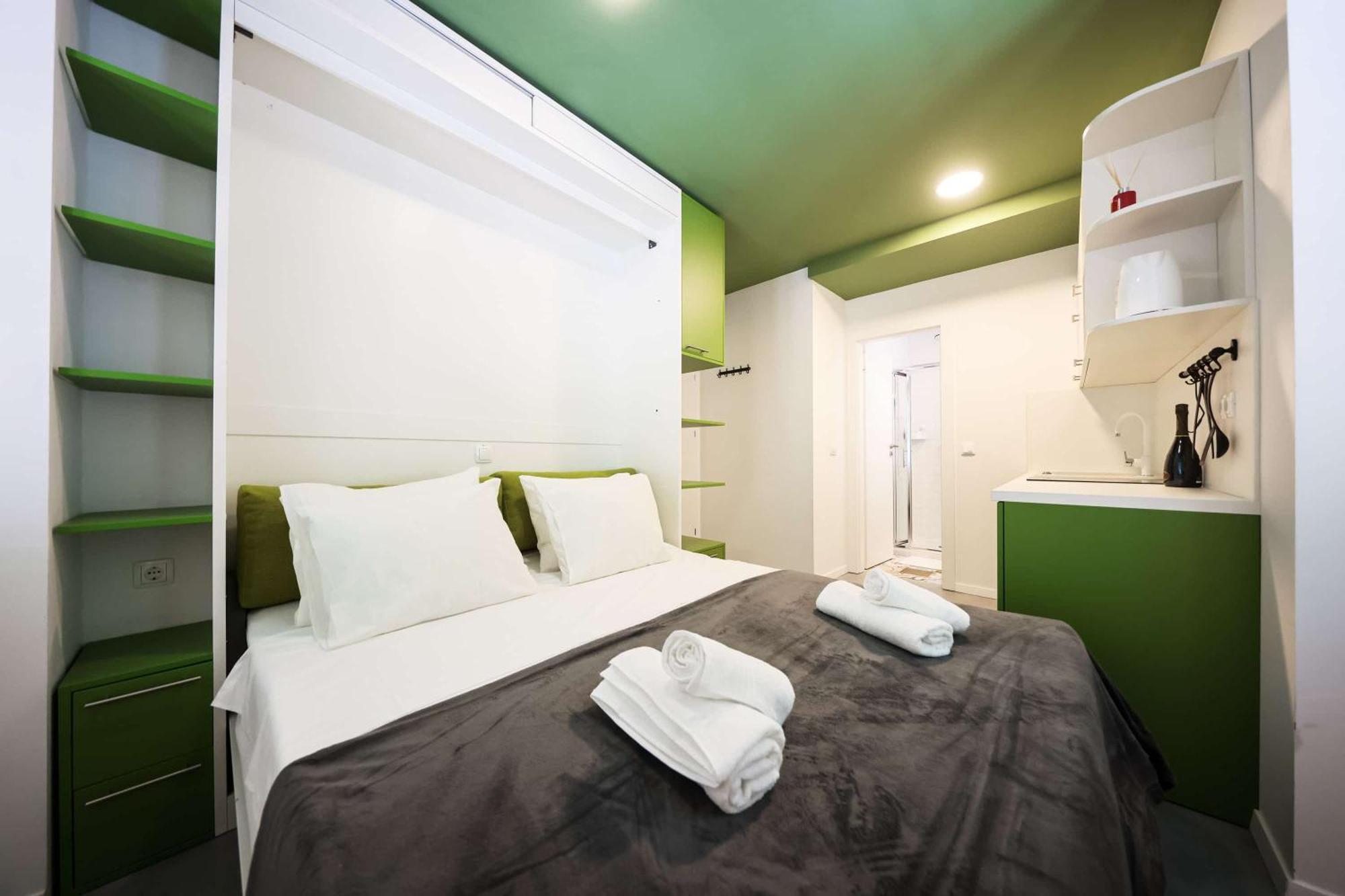 1914 Studio Apartments Zadar Dış mekan fotoğraf
